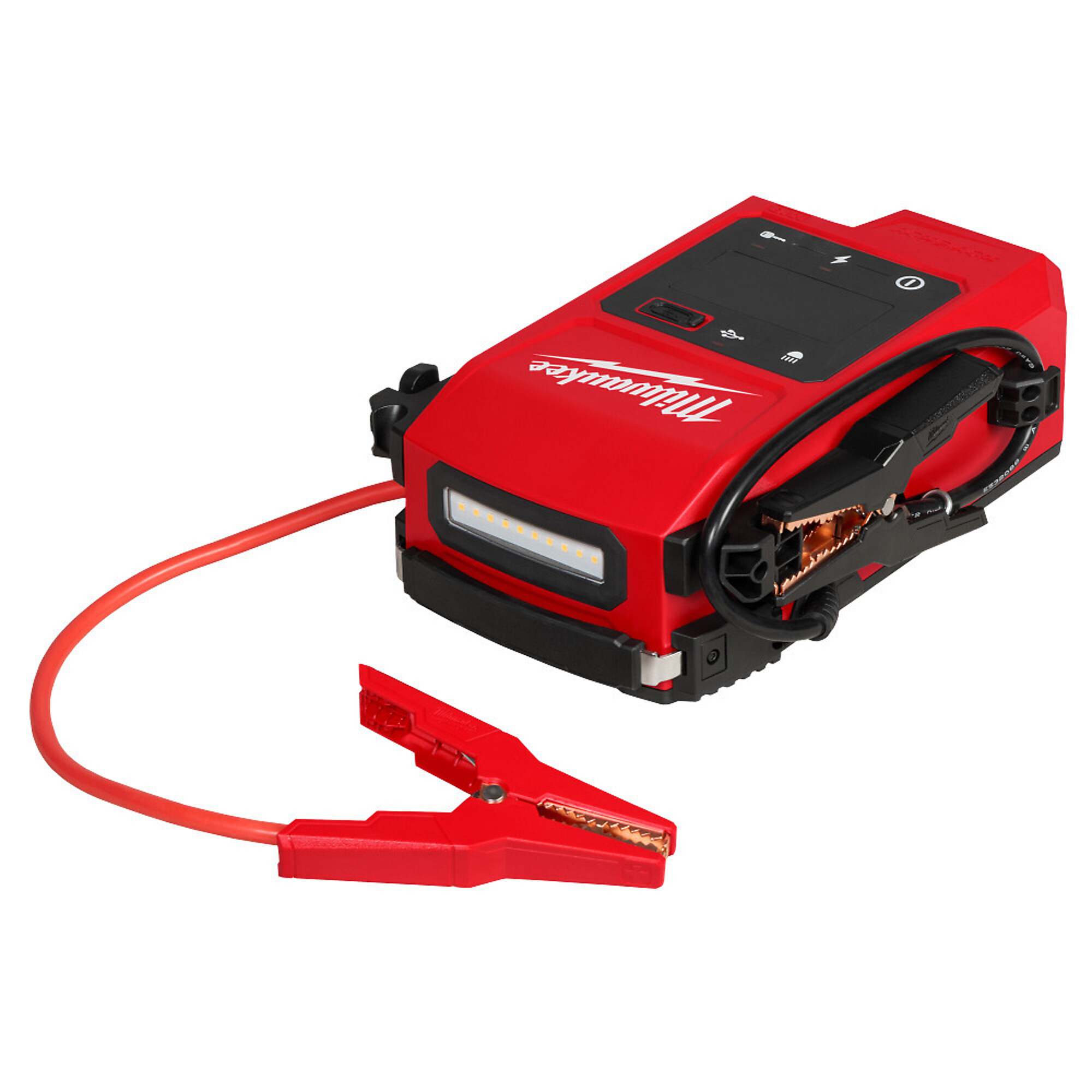 Milwaukee M18 HOTSHOT Jump Starter, Model# 3841-20